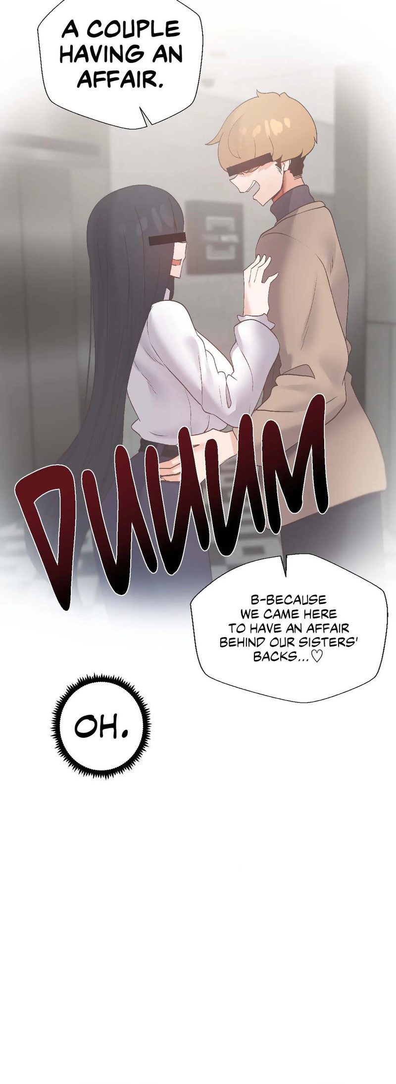 Family With Benefits Chapter 41 - Manhwa18.com