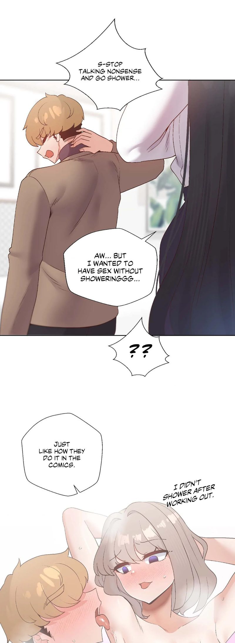 Family With Benefits Chapter 41 - Manhwa18.com