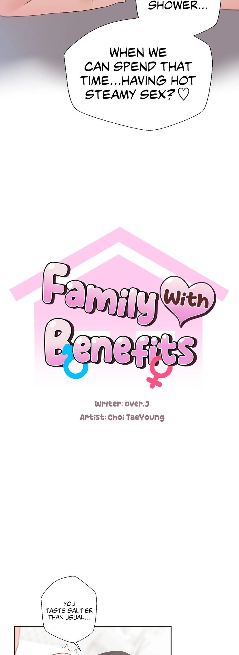 Family With Benefits Chapter 42 - Manhwa18.com