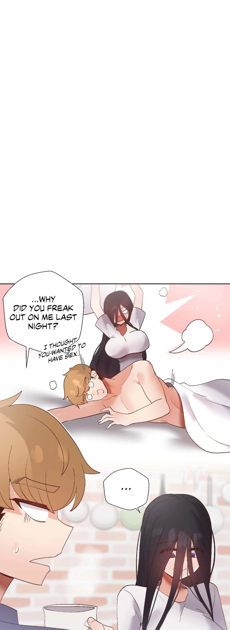 Family With Benefits Chapter 43 - Manhwa18.com