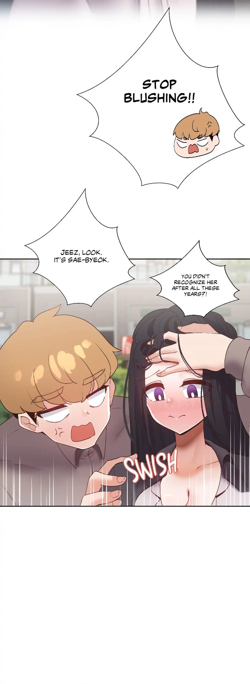 Family With Benefits Chapter 44 - Manhwa18.com