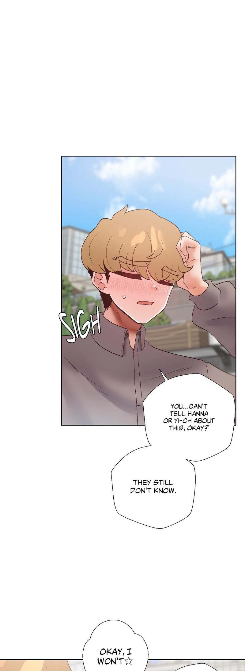 Family With Benefits Chapter 44 - Manhwa18.com