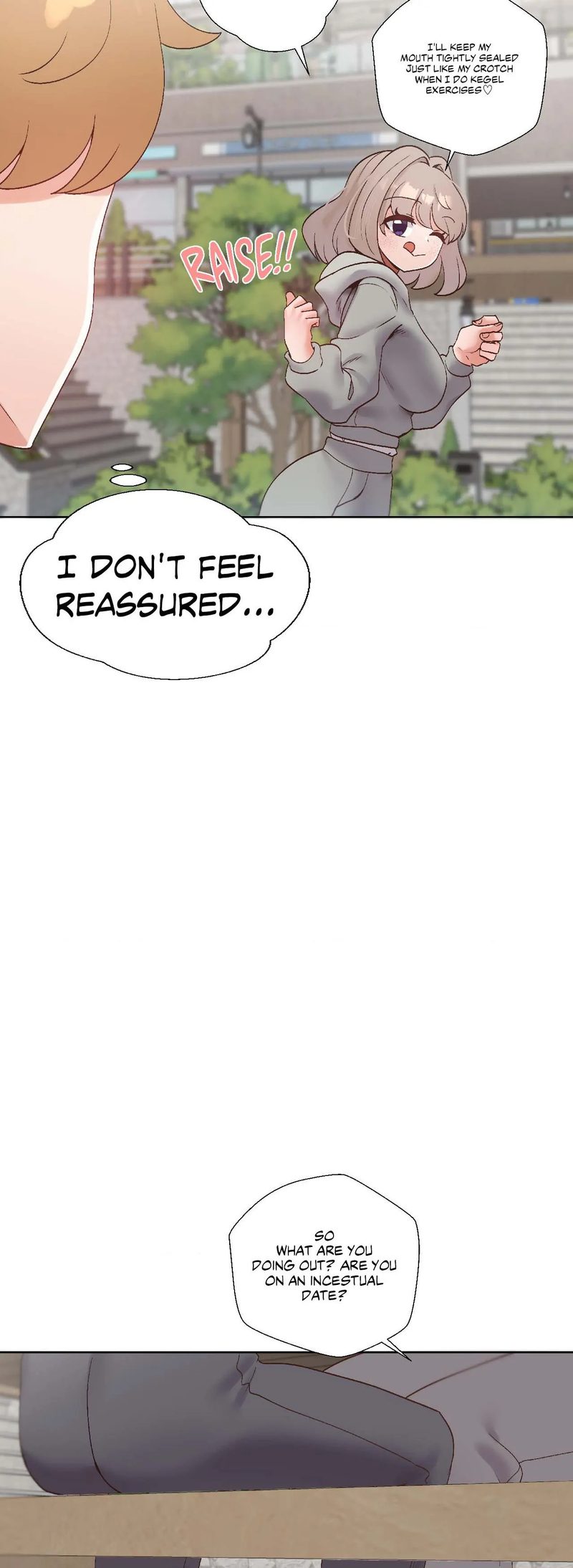 Family With Benefits Chapter 44 - Manhwa18.com