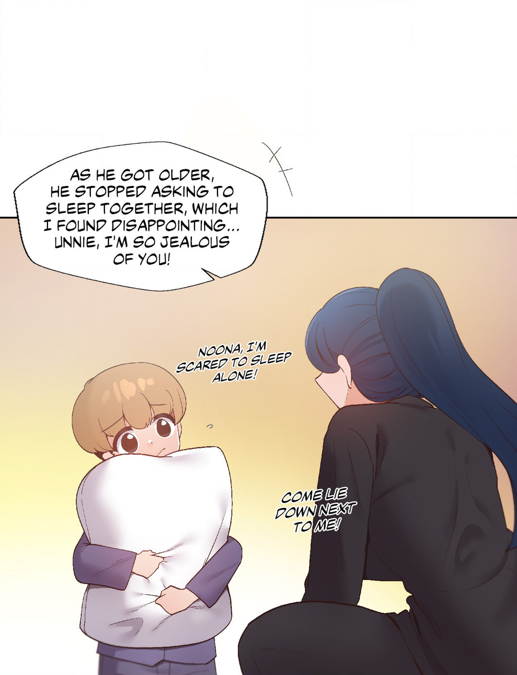 Family With Benefits Chapter 5 - Manhwa18.com