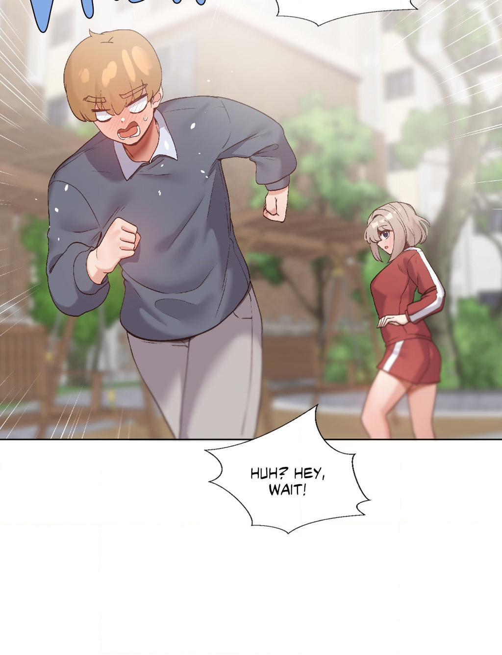 Family With Benefits Chapter 5 - Manhwa18.com