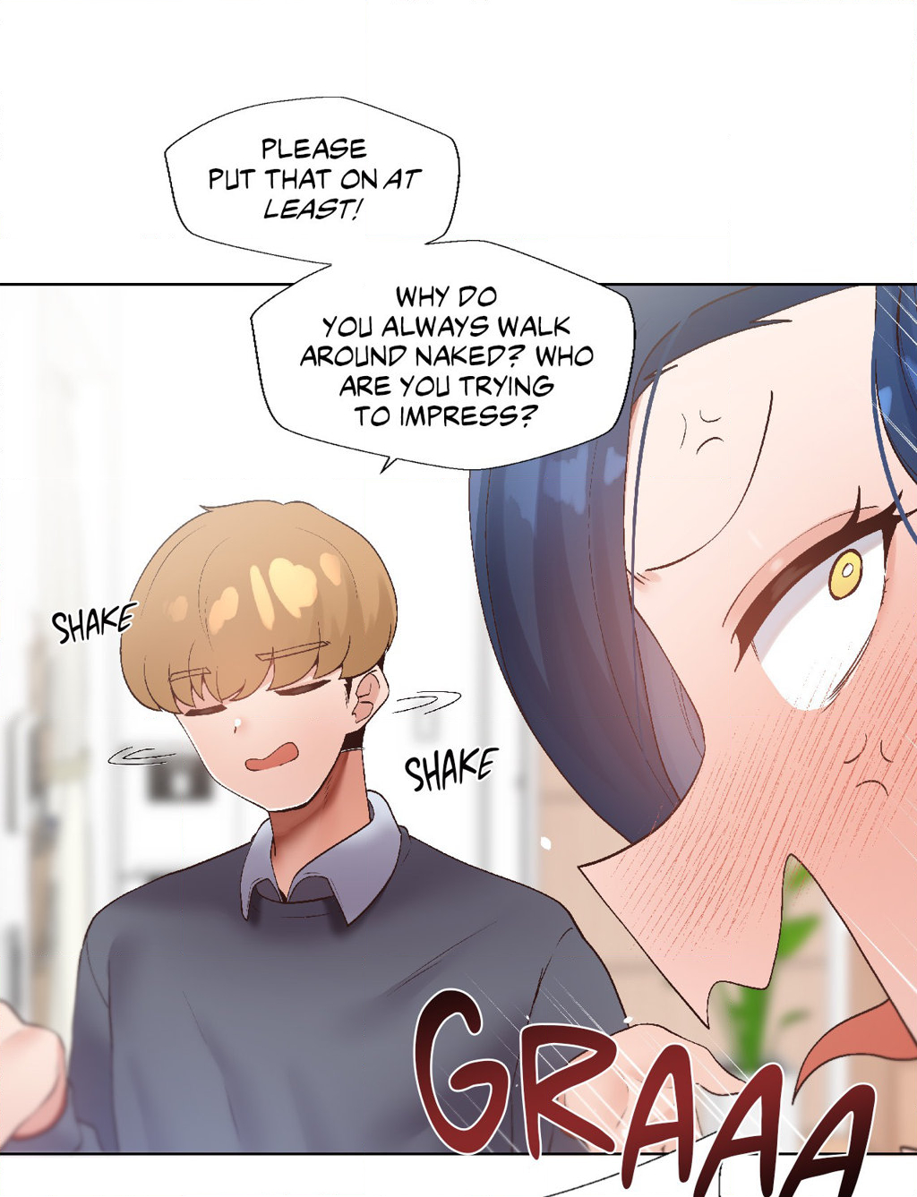 Family With Benefits Chapter 6 - Manhwa18.com