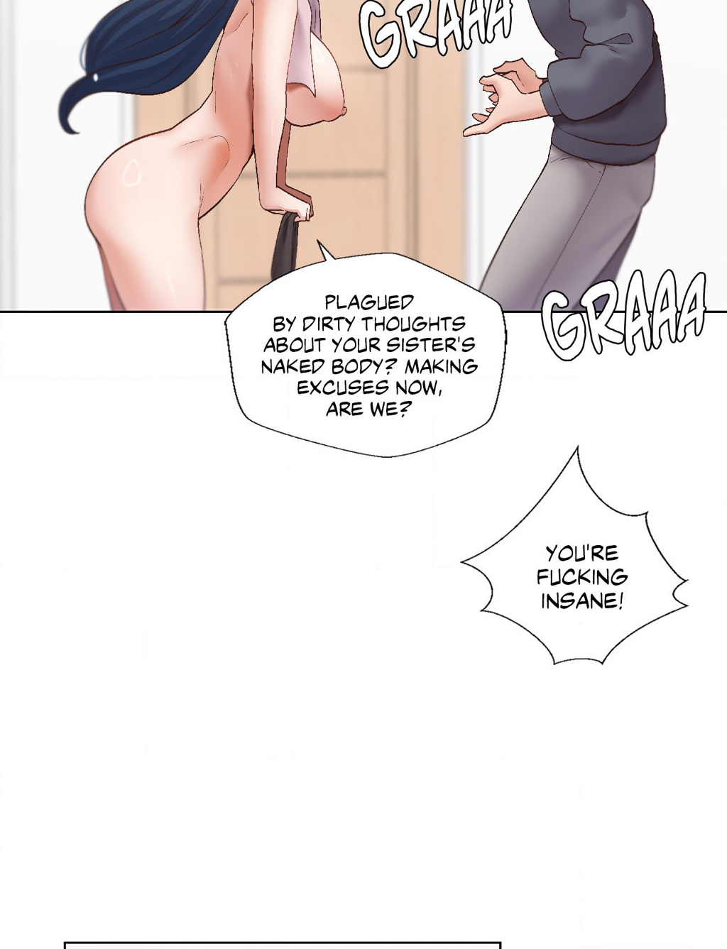 Family With Benefits Chapter 6 - Manhwa18.com