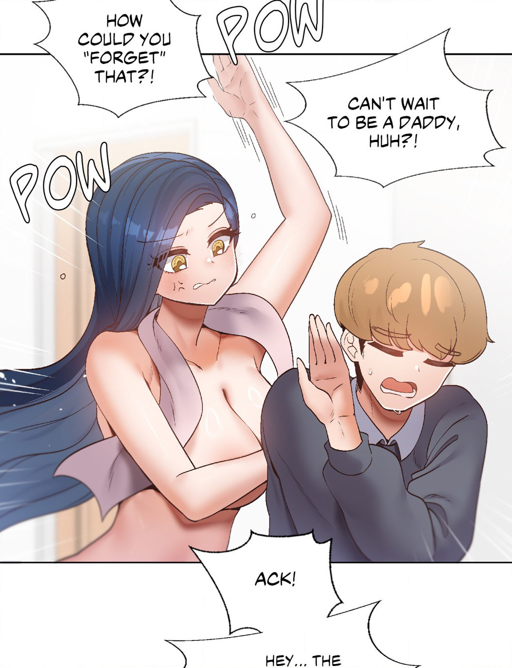 Family With Benefits Chapter 6 - Manhwa18.com