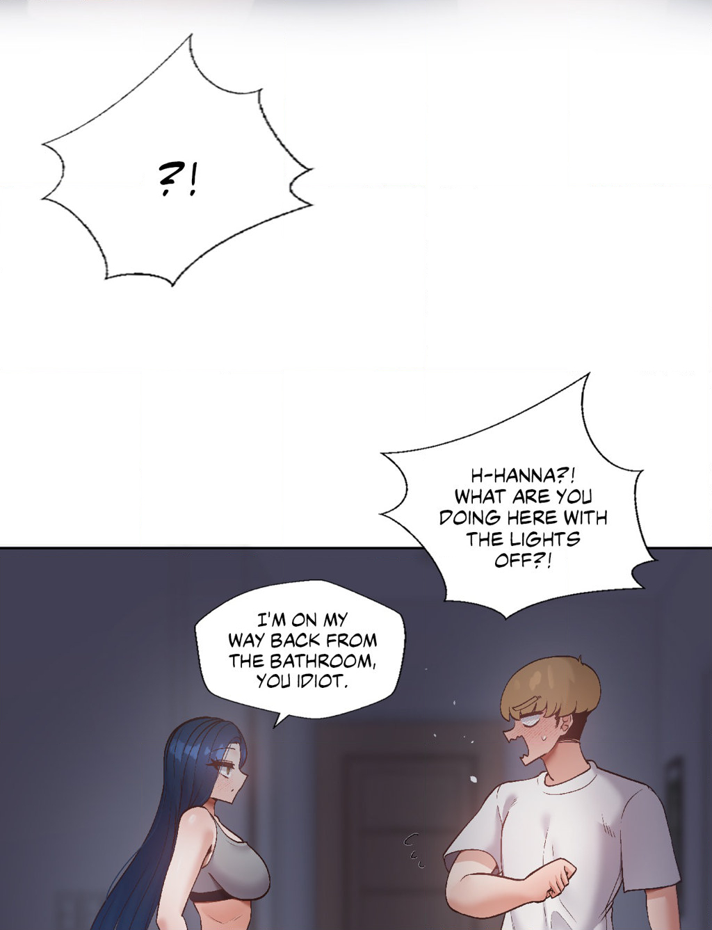 Family With Benefits Chapter 7 - Manhwa18.com