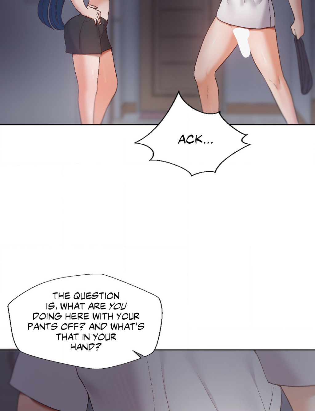 Family With Benefits Chapter 7 - Manhwa18.com