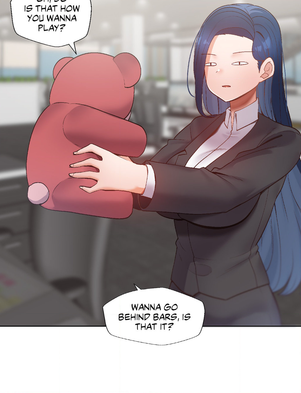 Family With Benefits Chapter 8 - Manhwa18.com