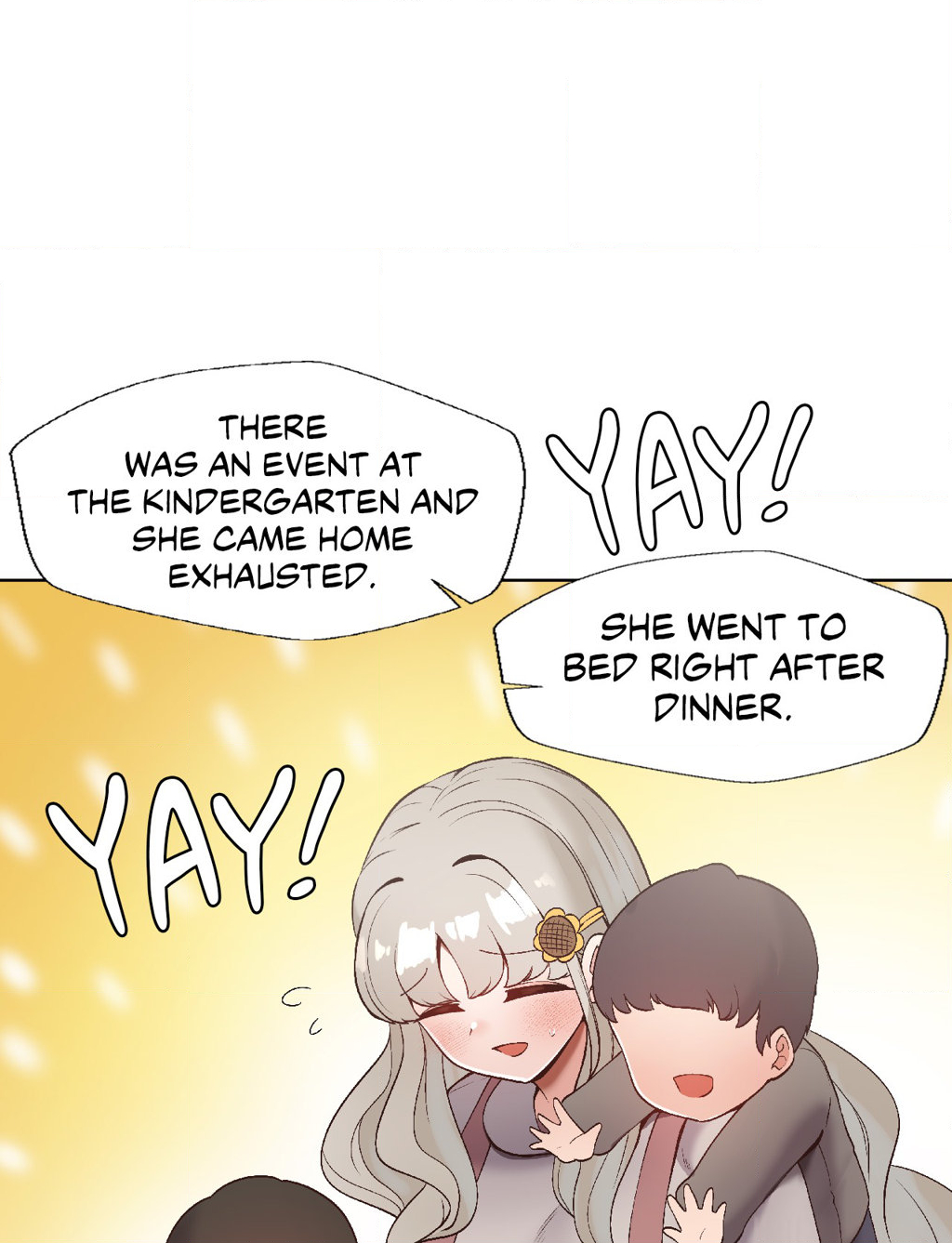 Family With Benefits Chapter 8 - Manhwa18.com