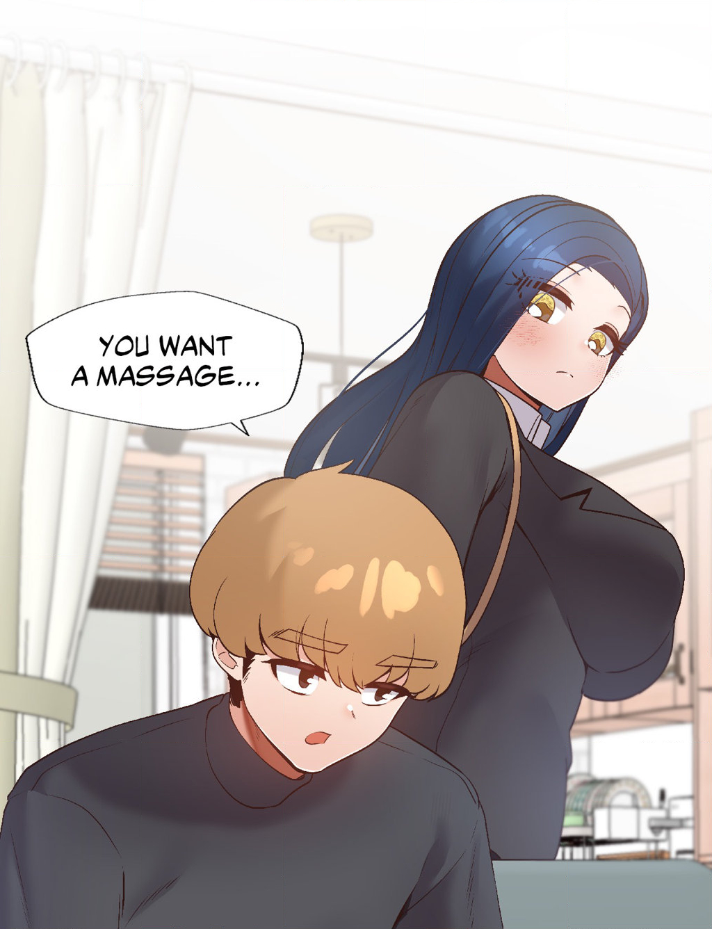 Family With Benefits Chapter 8 - Manhwa18.com