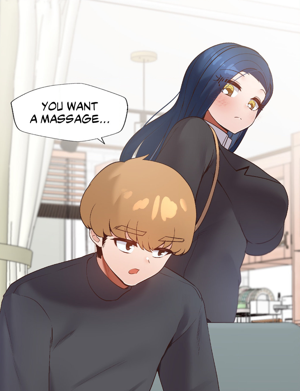 Family With Benefits Chapter 9 - Manhwa18.com