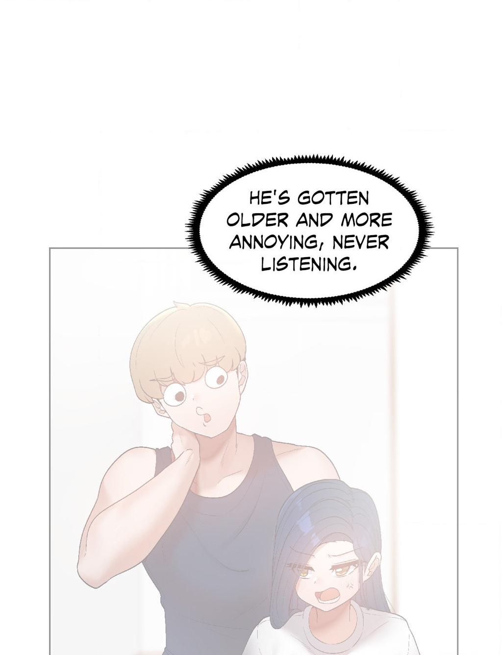 Family With Benefits Chapter 9 - Manhwa18.com