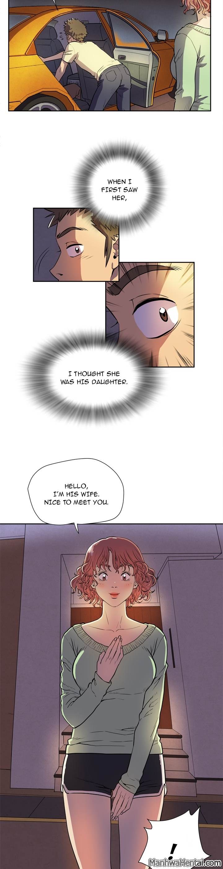 Wife Training Chapter 0 - Manhwa18.com