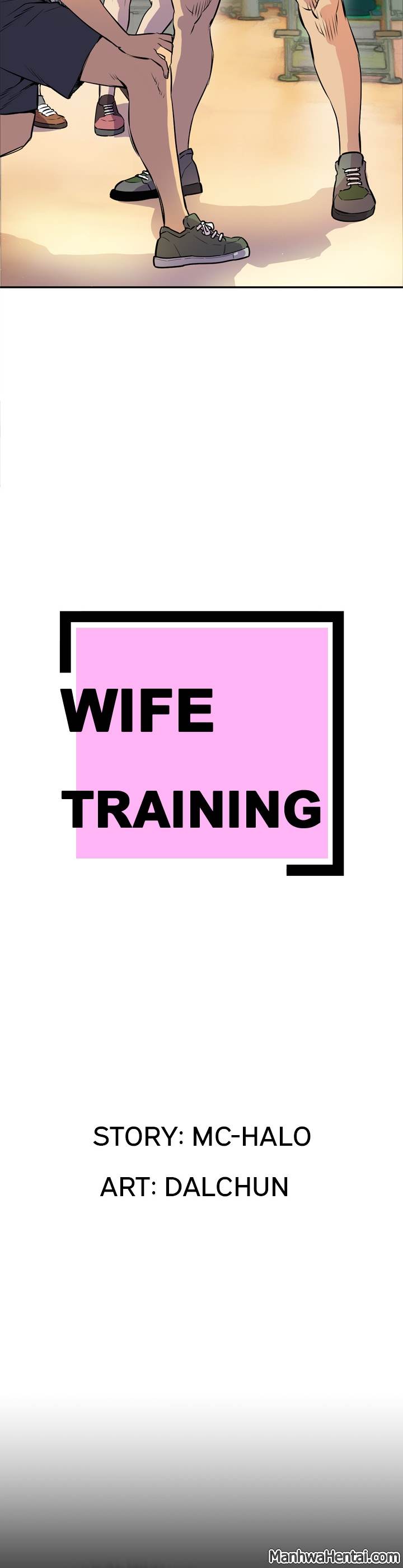 Wife Training Chapter 11 - Manhwa18.com