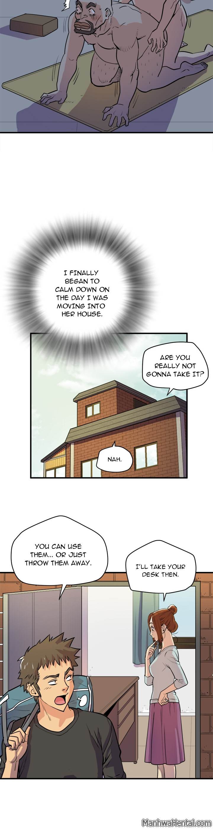 Wife Training Chapter 11 - Manhwa18.com