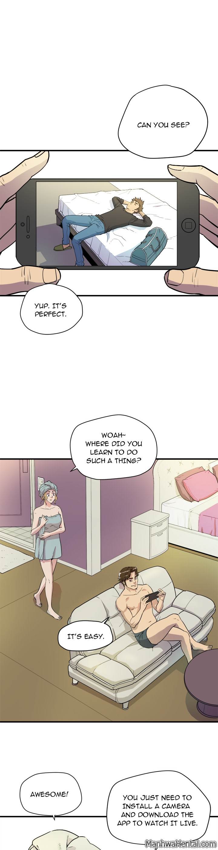 Wife Training Chapter 11 - Manhwa18.com