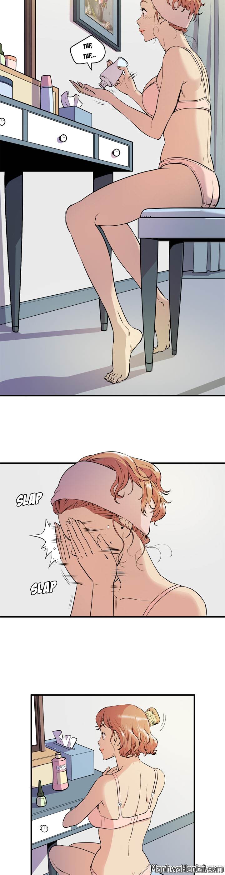 Wife Training Chapter 13 - Manhwa18.com