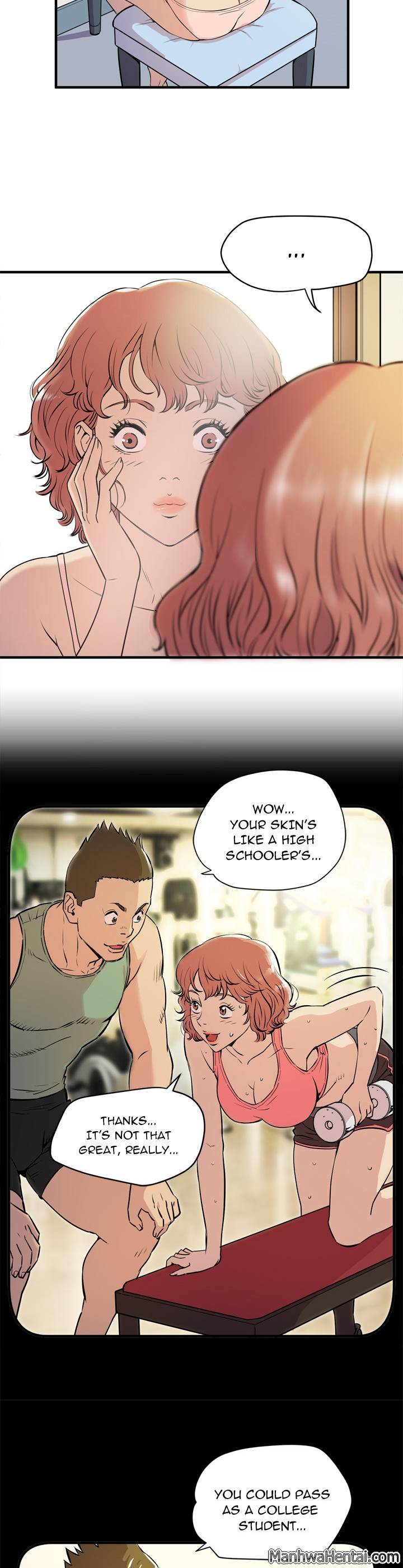 Wife Training Chapter 13 - Manhwa18.com