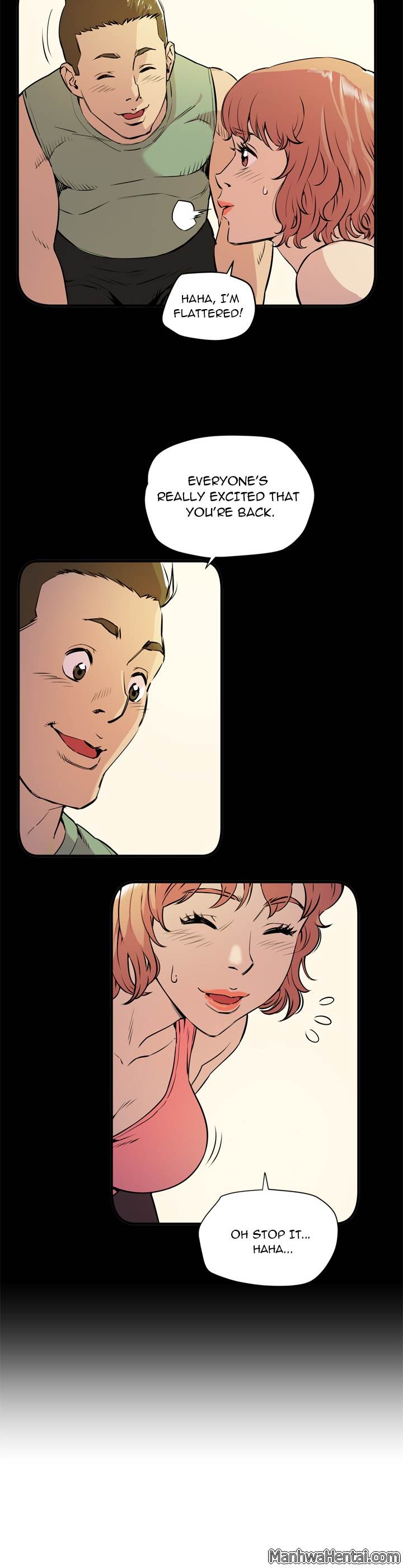 Wife Training Chapter 13 - Manhwa18.com