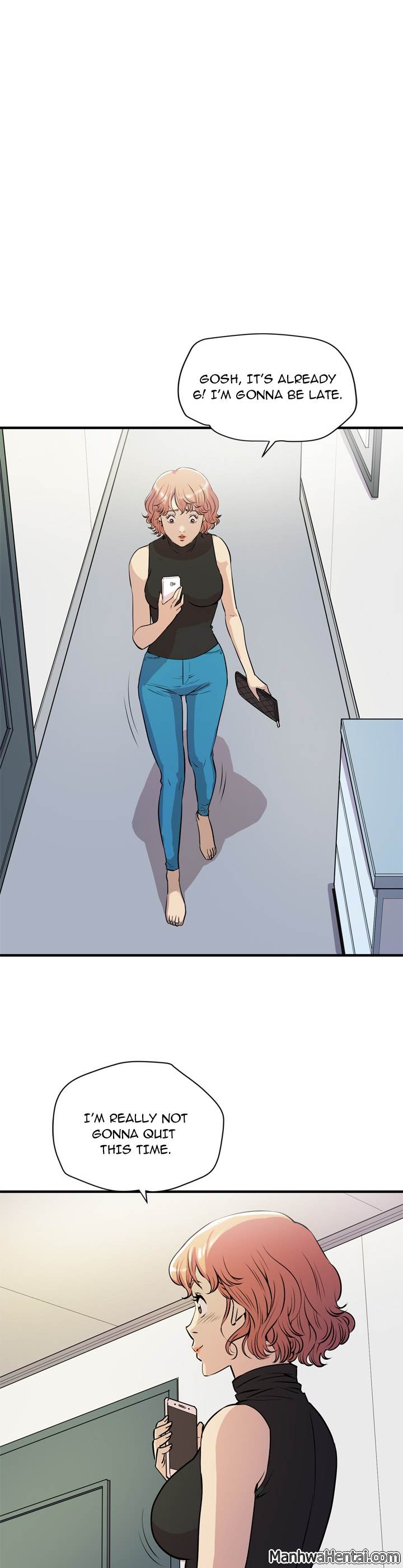 Wife Training Chapter 13 - Manhwa18.com