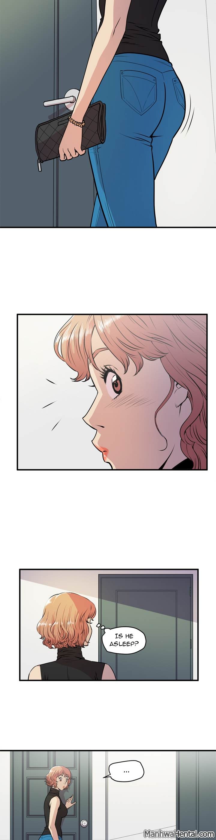 Wife Training Chapter 13 - Manhwa18.com