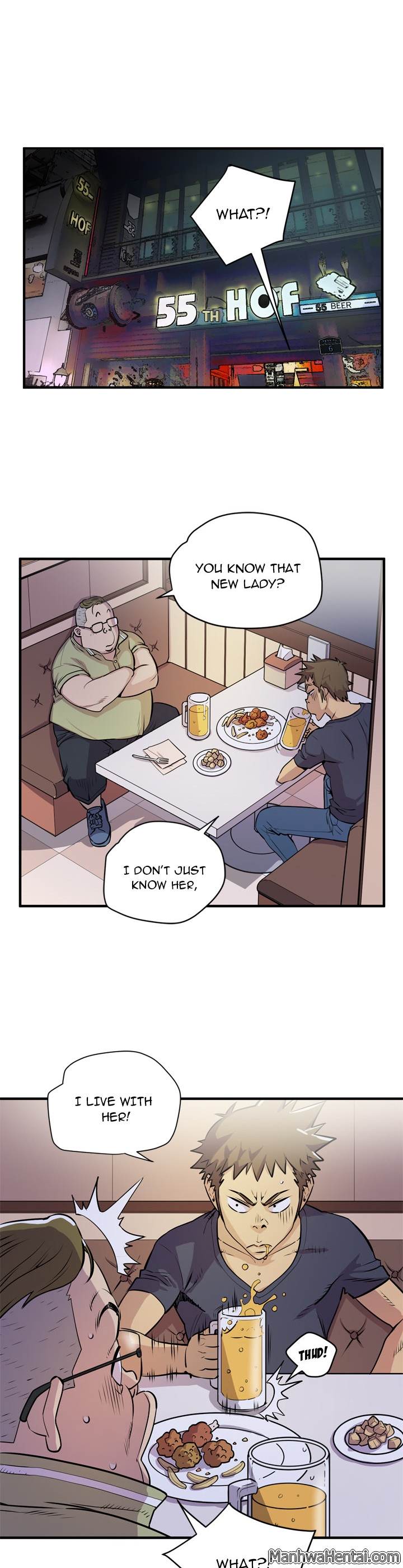 Wife Training Chapter 13 - Manhwa18.com