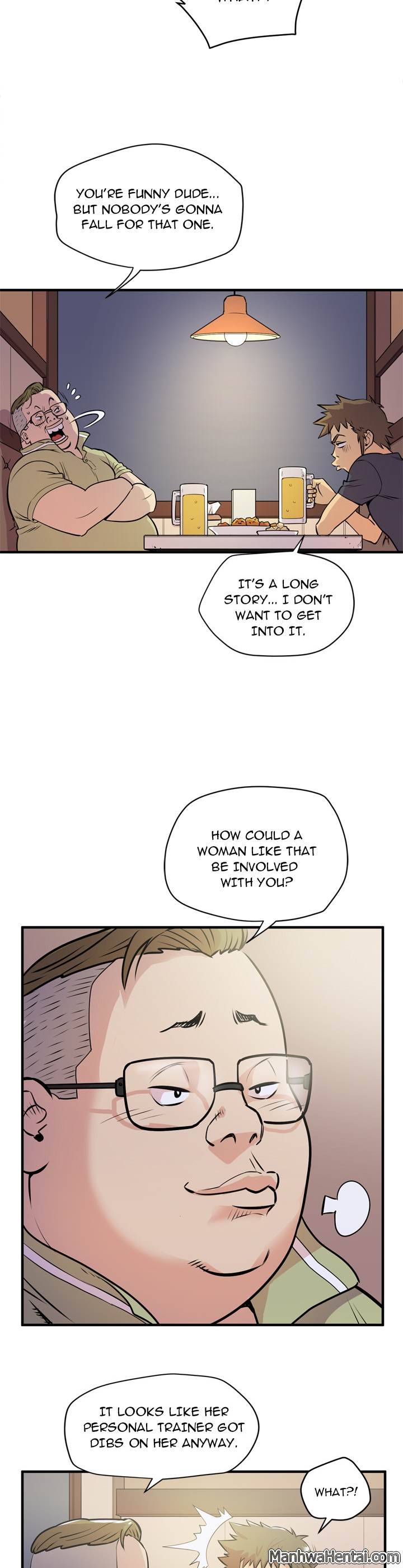Wife Training Chapter 13 - Manhwa18.com