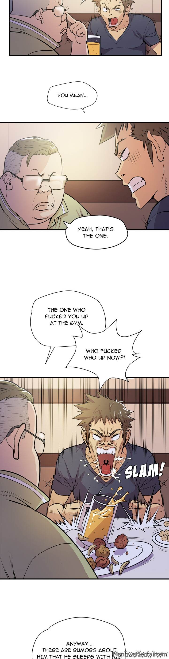 Wife Training Chapter 13 - Manhwa18.com