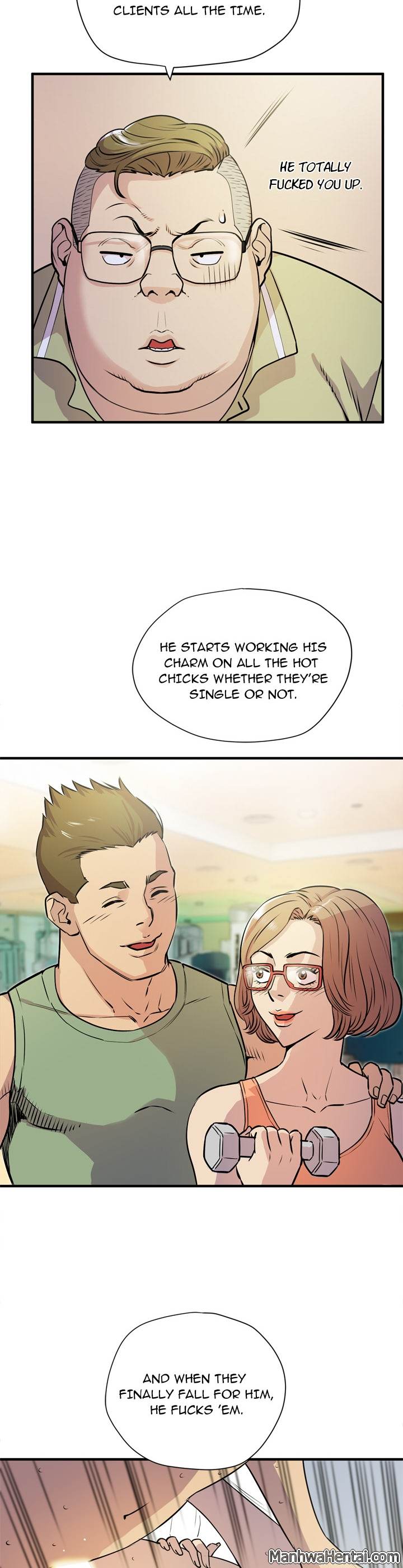 Wife Training Chapter 13 - Manhwa18.com
