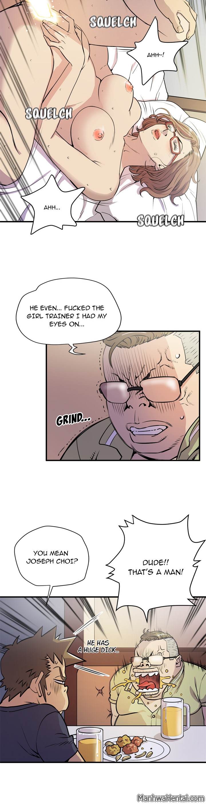 Wife Training Chapter 13 - Manhwa18.com