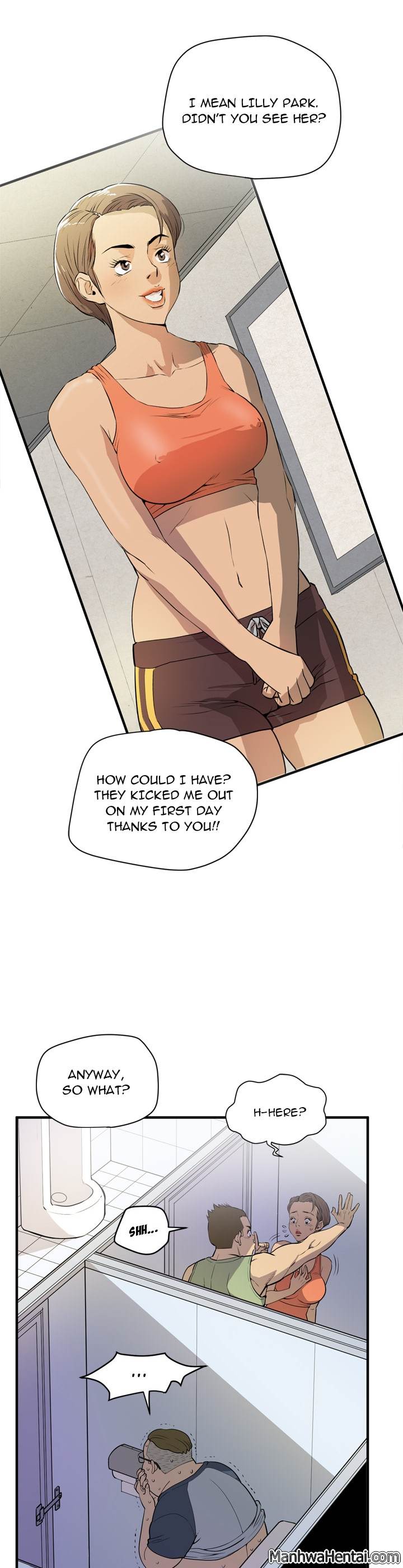 Wife Training Chapter 13 - Manhwa18.com