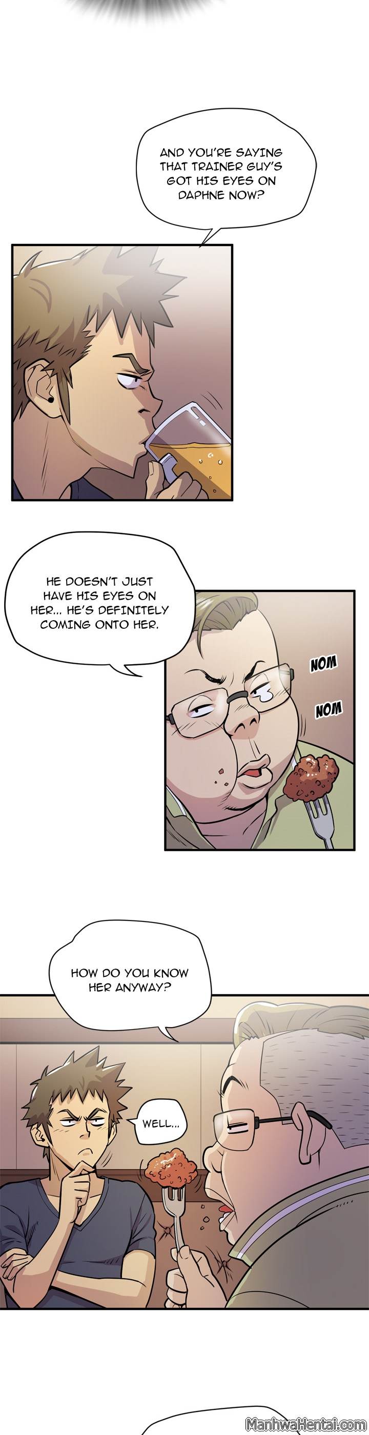 Wife Training Chapter 13 - Manhwa18.com