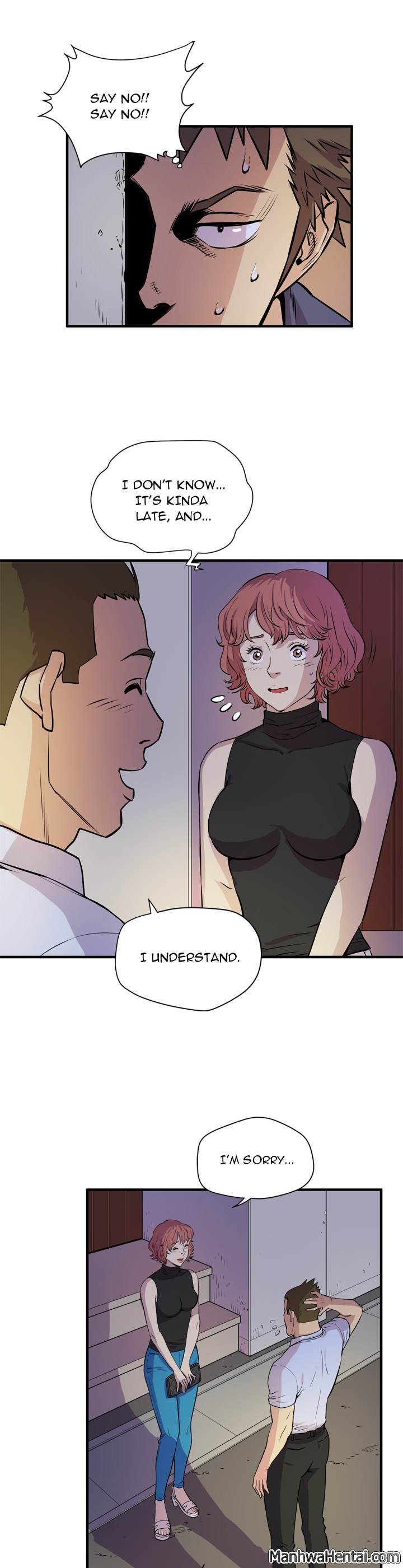 Wife Training Chapter 13 - Manhwa18.com