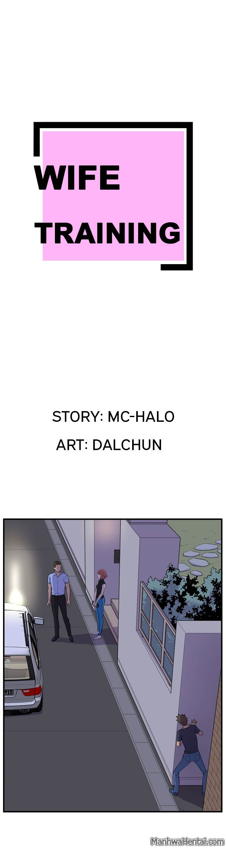 Wife Training Chapter 14 - Manhwa18.com