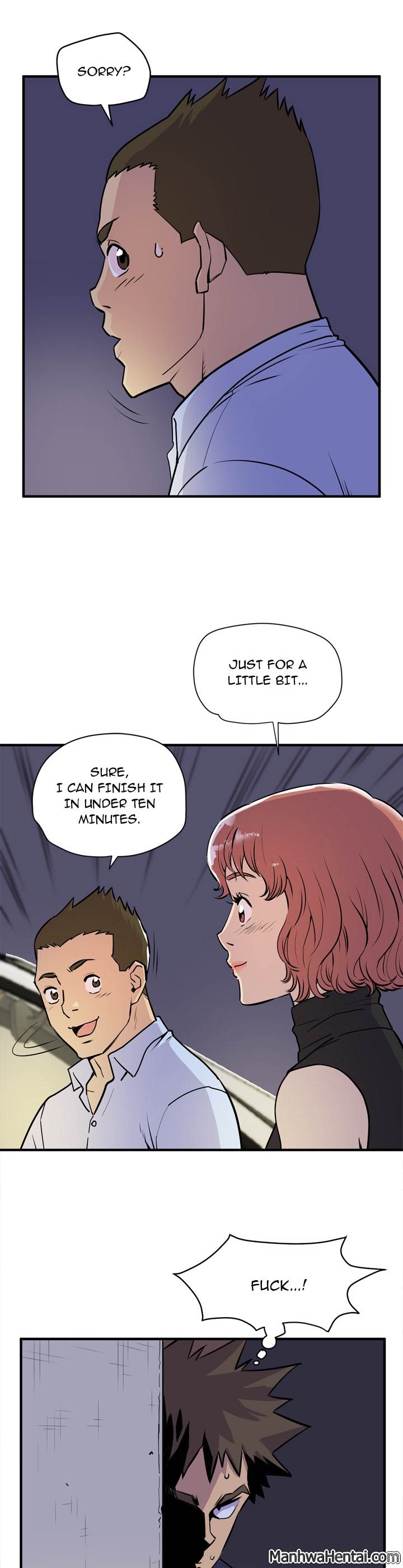 Wife Training Chapter 14 - Manhwa18.com