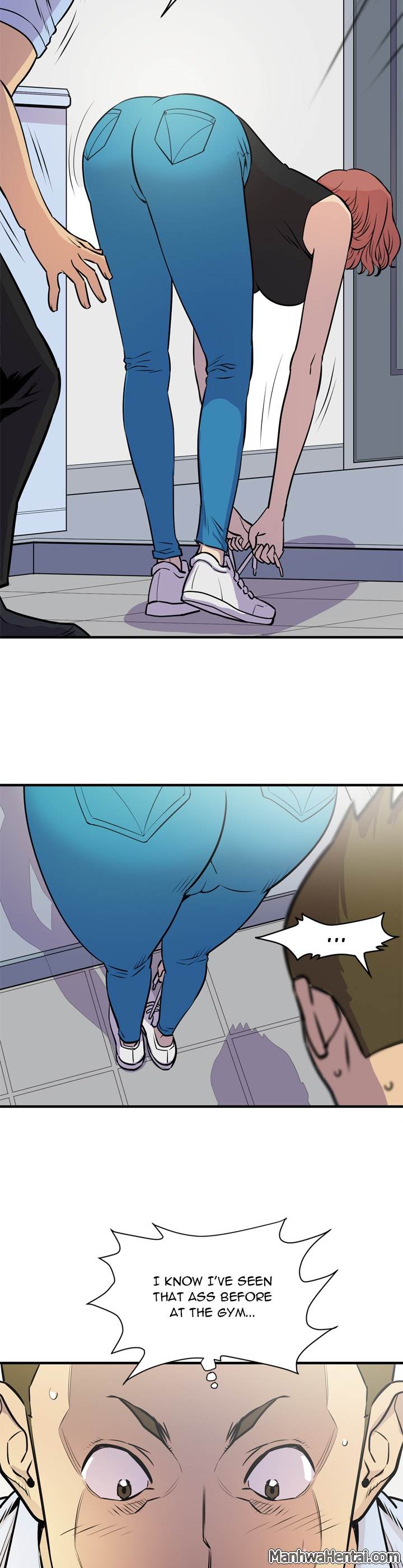 Wife Training Chapter 14 - Manhwa18.com