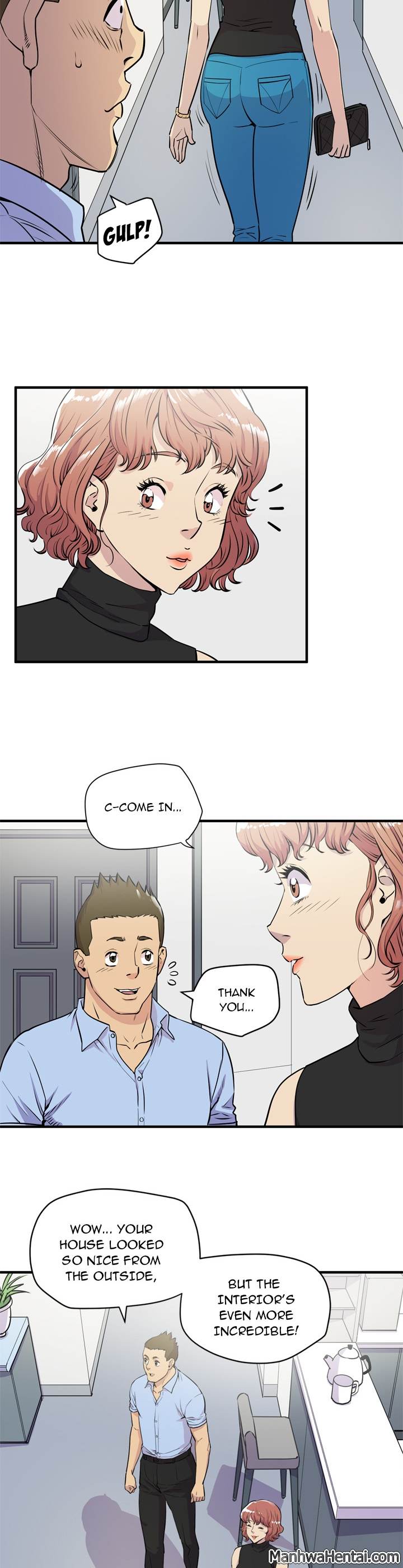 Wife Training Chapter 14 - Manhwa18.com