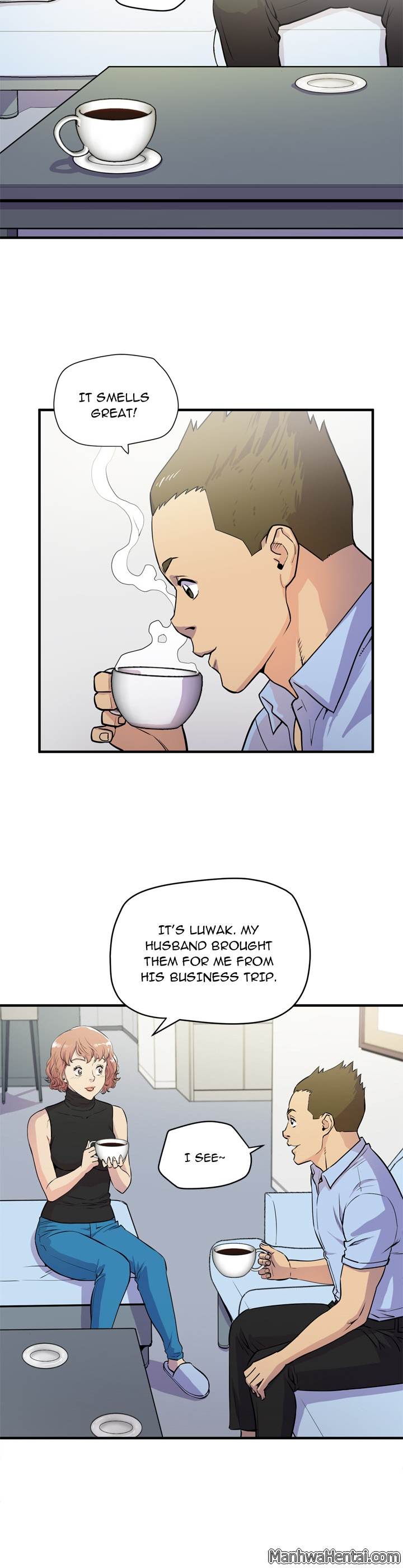 Wife Training Chapter 14 - Manhwa18.com