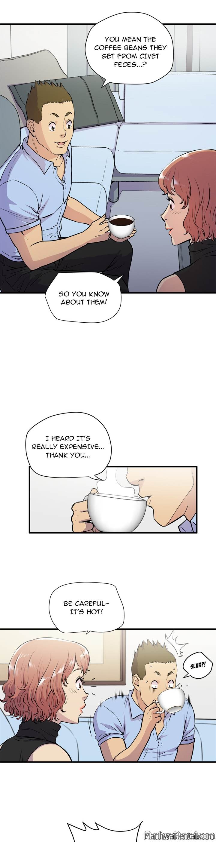 Wife Training Chapter 14 - Manhwa18.com