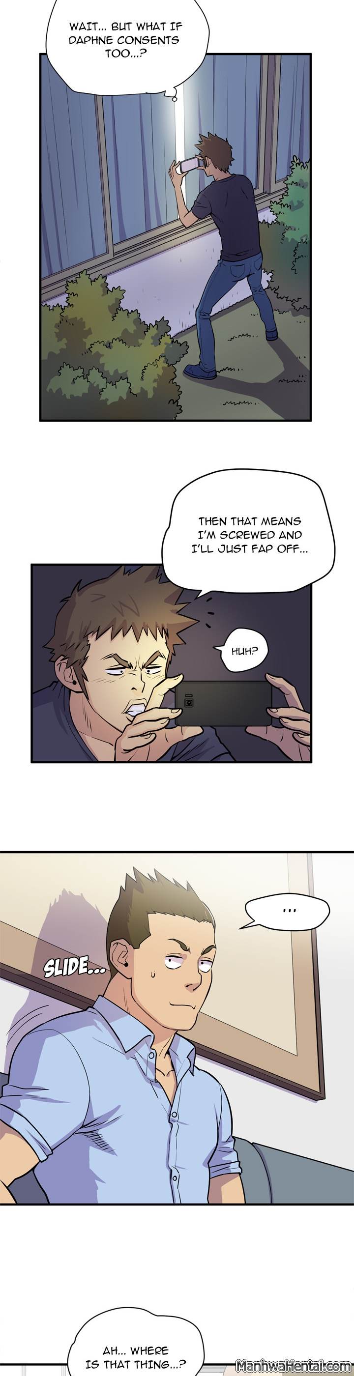 Wife Training Chapter 14 - Manhwa18.com