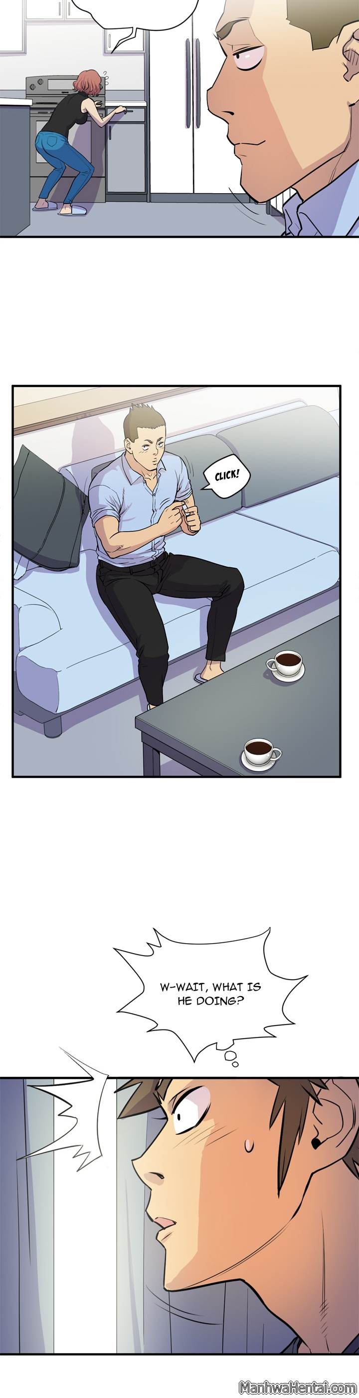 Wife Training Chapter 14 - Manhwa18.com