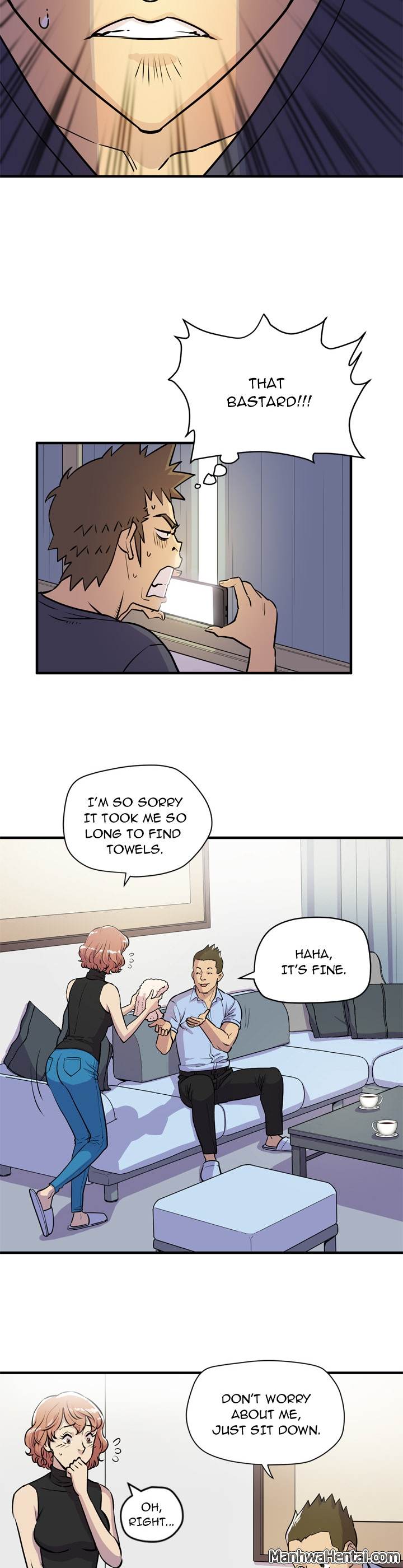 Wife Training Chapter 14 - Manhwa18.com