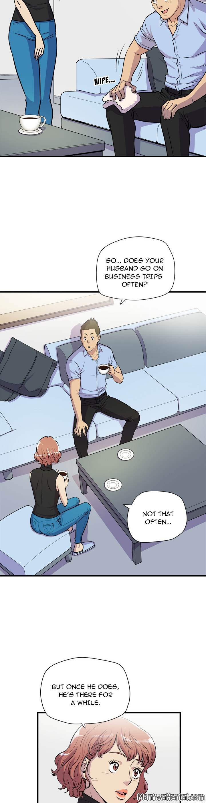 Wife Training Chapter 14 - Manhwa18.com