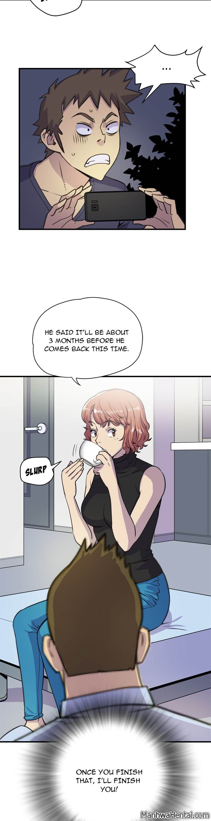 Wife Training Chapter 14 - Manhwa18.com
