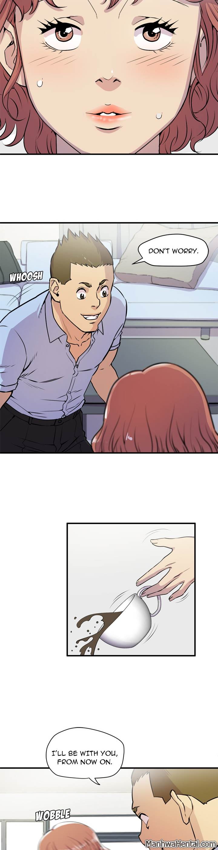 Wife Training Chapter 14 - Manhwa18.com