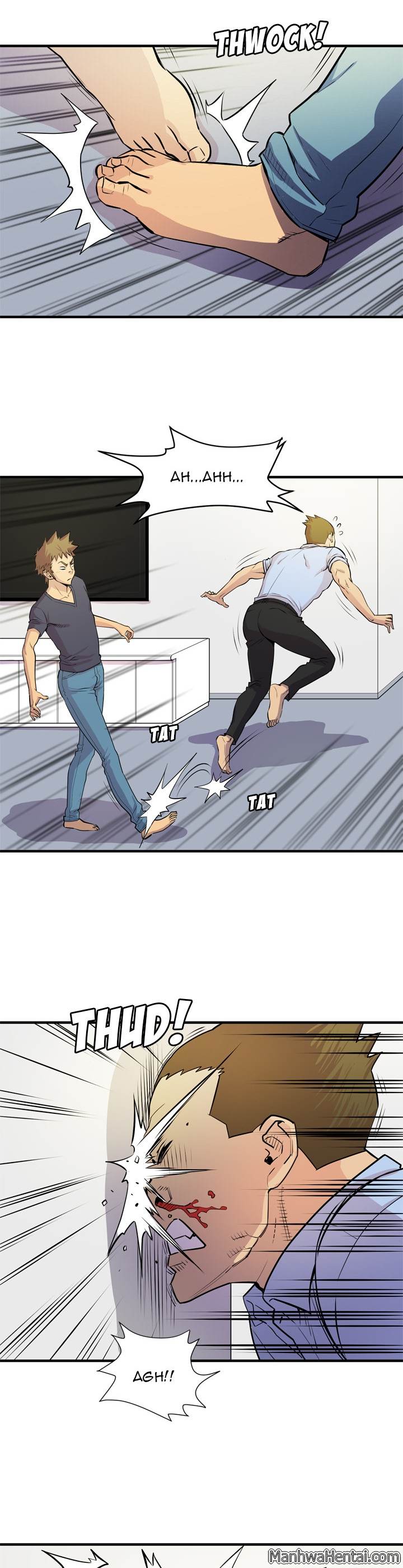 Wife Training Chapter 16 - Manhwa18.com