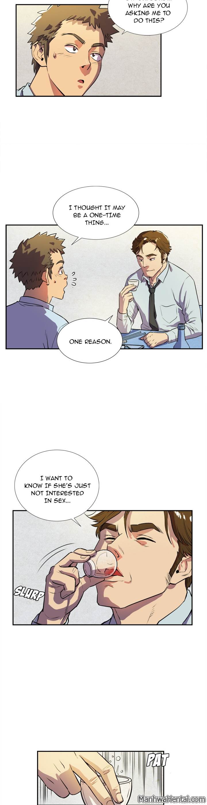 Wife Training Chapter 2 - Manhwa18.com